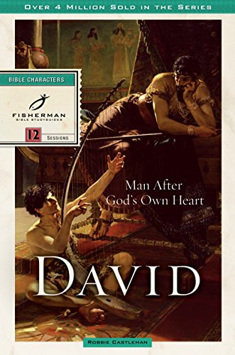 Algopix Similar Product 12 - David Man after Gods Own Heart