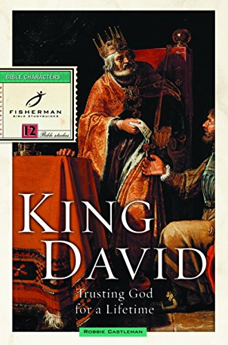 Algopix Similar Product 10 - King David Trusting God for a Lifetime