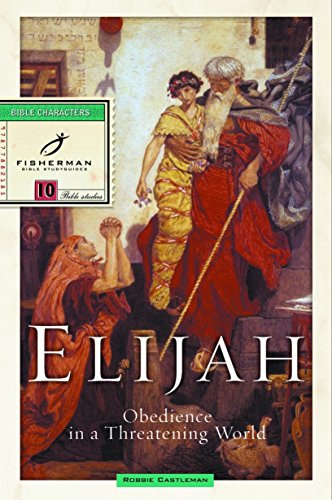 Algopix Similar Product 4 - Elijah Obedience in a Threatening