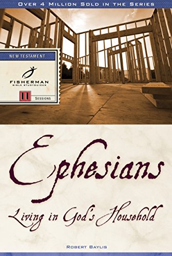 Algopix Similar Product 12 - Ephesians Living in Gods Household