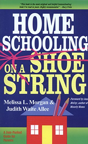 Algopix Similar Product 5 - Homeschooling on a Shoestring A