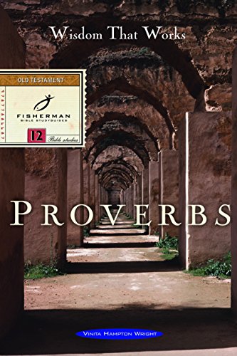 Algopix Similar Product 4 - Proverbs Wisdom that Works Fisherman
