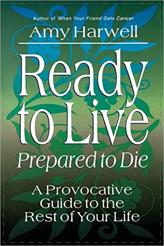 Algopix Similar Product 9 - Ready to Live Prepared to Die A