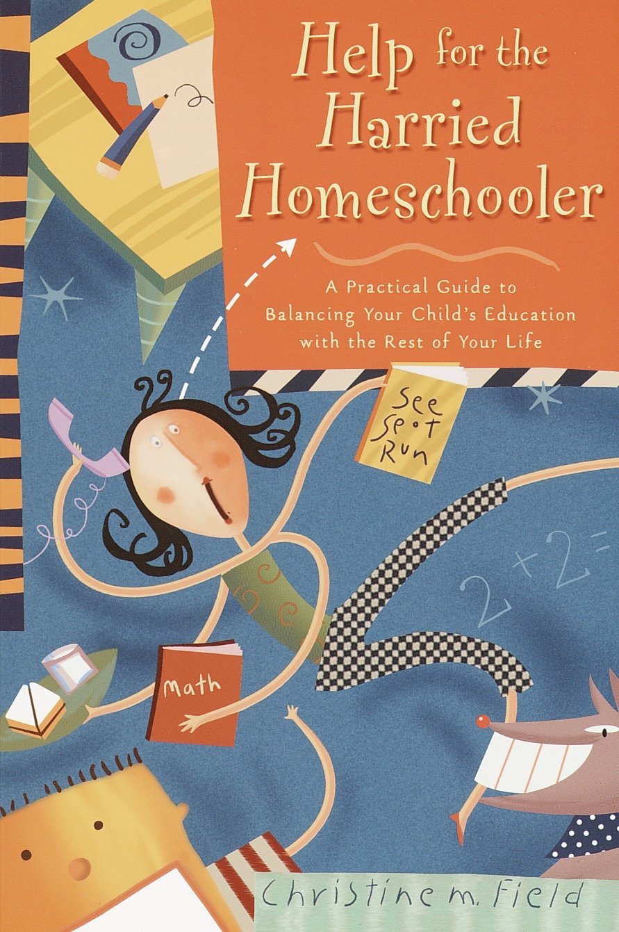 Algopix Similar Product 8 - Help for the Harried Homeschooler A