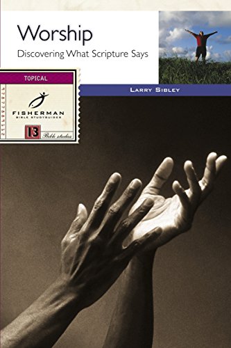 Algopix Similar Product 20 - Worship Discovering What Scripture