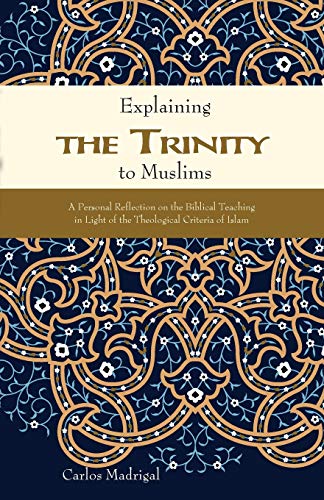 Algopix Similar Product 13 - Explaining the Trinity to Muslims A