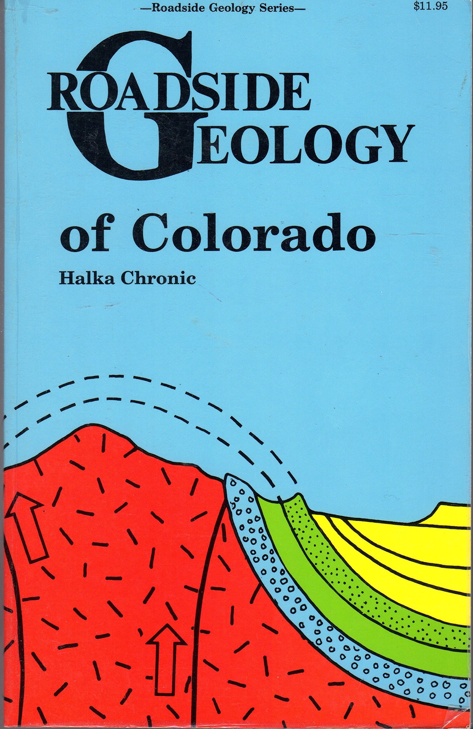 Algopix Similar Product 12 - Roadside Geology of Colorado Roadside