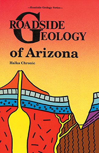 Algopix Similar Product 5 - Roadside Geology of Arizona