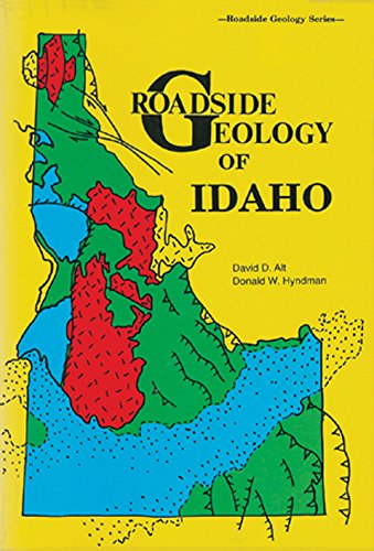 Algopix Similar Product 4 - Roadside Geology of Idaho Roadside