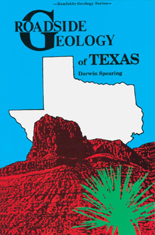 Algopix Similar Product 11 - Roadside Geology of Texas