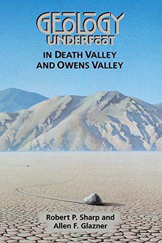Algopix Similar Product 18 - Geology Underfoot in Death Valley and