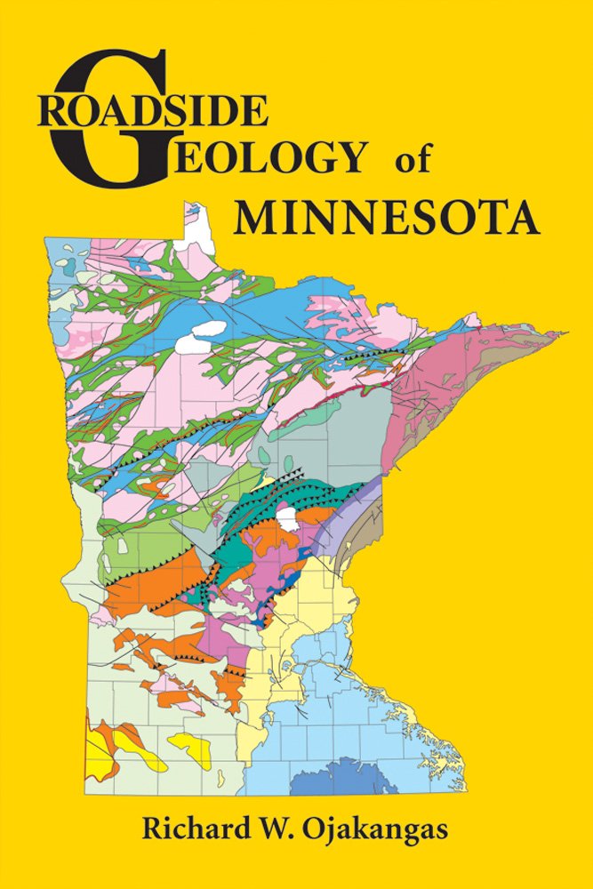 Algopix Similar Product 1 - Roadside Geology of Minnesota Roadside