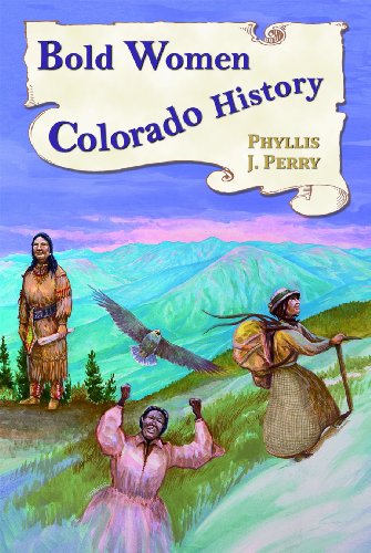 Algopix Similar Product 15 - Bold Women in Colorado History Bold