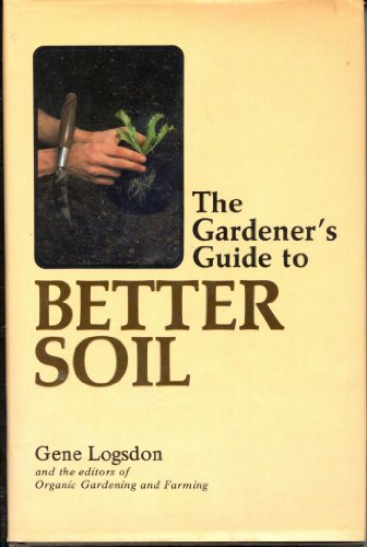 Algopix Similar Product 14 - The gardener's guide to better soil