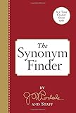 Algopix Similar Product 15 - The Synonym Finder