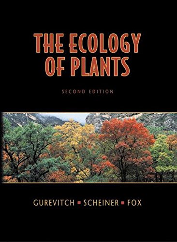 Algopix Similar Product 6 - The Ecology of Plants, Second Edition