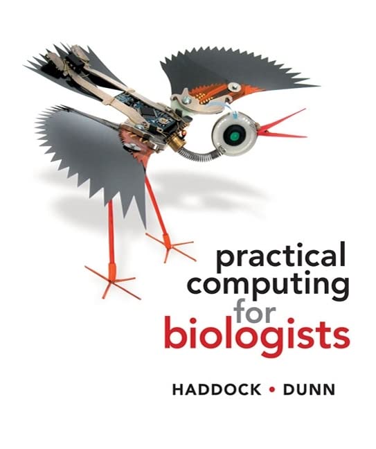 Algopix Similar Product 18 - Practical Computing for Biologists