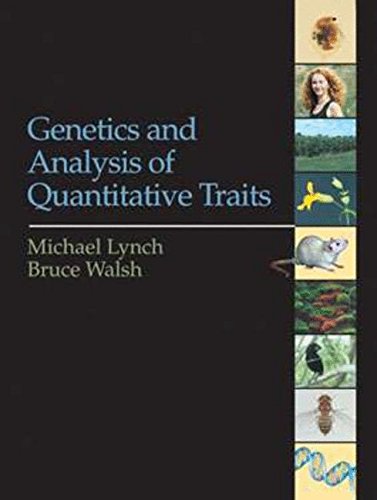 Algopix Similar Product 11 - Genetics and Analysis of Quantitative