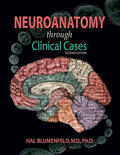Algopix Similar Product 19 - Neuroanatomy through Clinical Cases