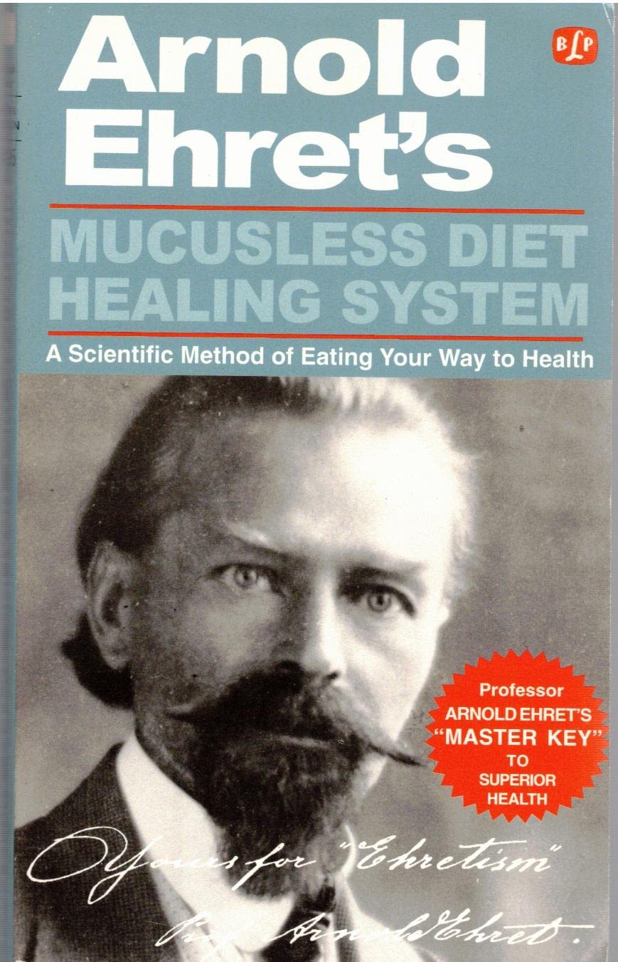 Algopix Similar Product 11 - Mucusless Diet Healing System