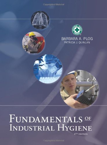 Algopix Similar Product 17 - Fundamentals of Industrial Hygiene
