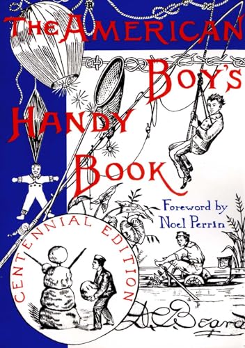 Algopix Similar Product 11 - The American Boys Handy Book What to