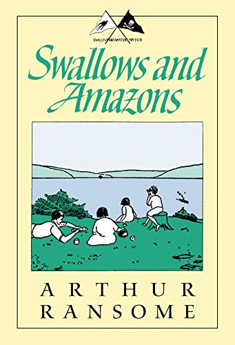 Algopix Similar Product 7 - Swallows and Amazons