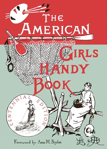 Algopix Similar Product 12 - American Girls Handy Book How to Amuse