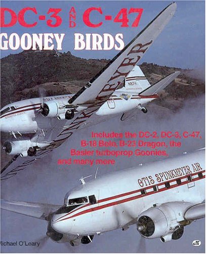 Algopix Similar Product 20 - DC3 and C47 Gooney Birds Includes