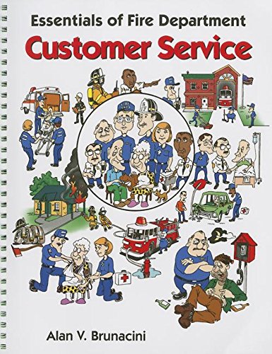 Algopix Similar Product 17 - Essentials of Fire Department Customer