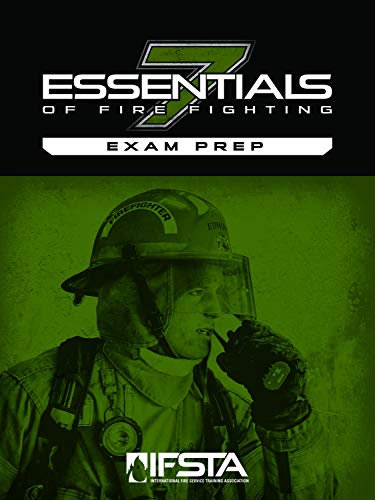 Algopix Similar Product 2 - Essentials of Firefighting Exam