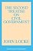 Algopix Similar Product 19 - The Second Treatise on Civil Government