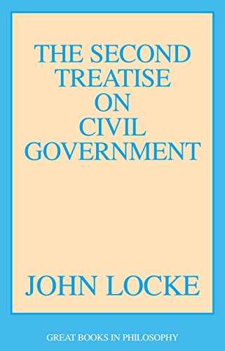 Algopix Similar Product 19 - The Second Treatise on Civil Government