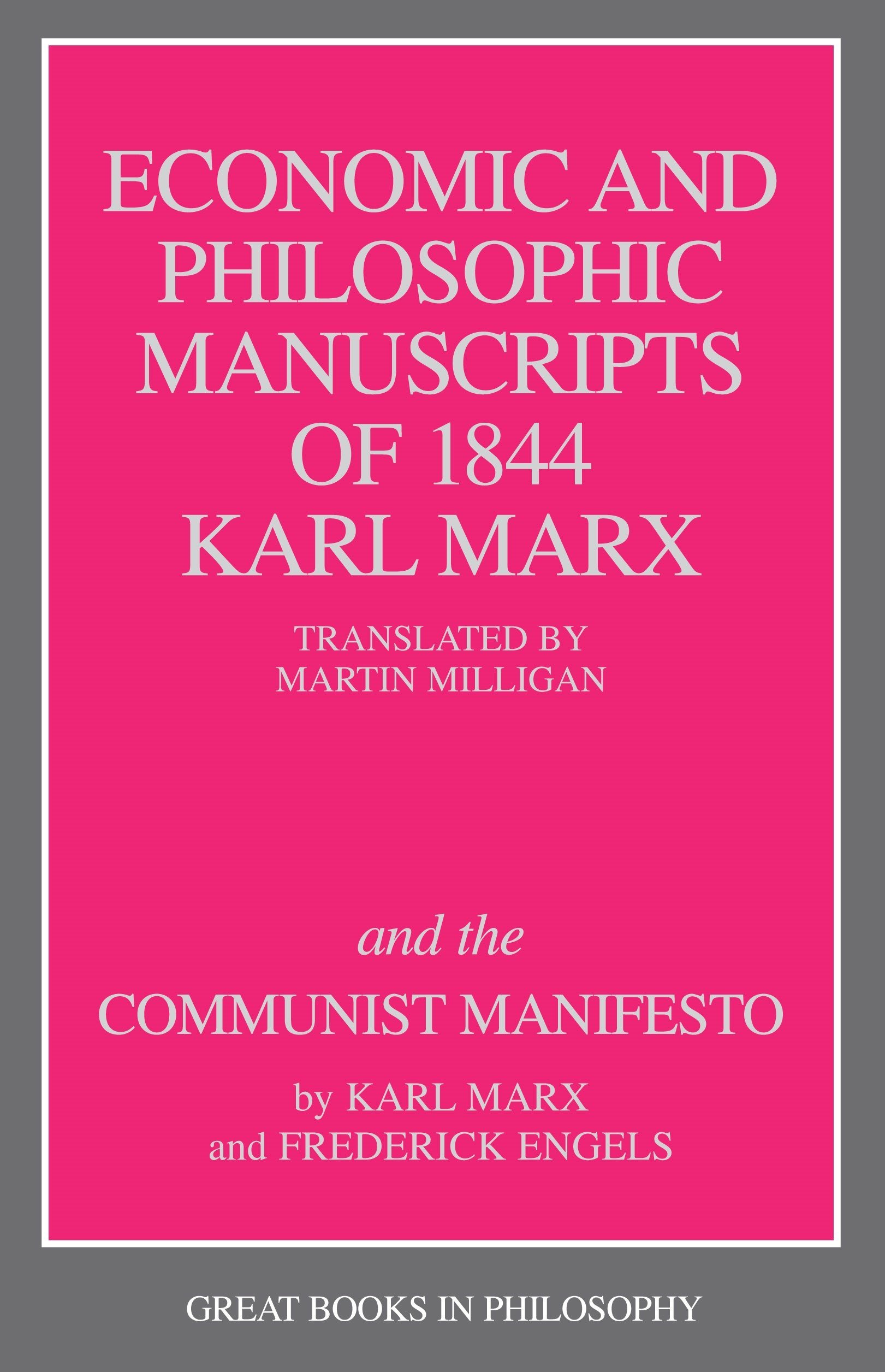 Algopix Similar Product 2 - The Economic and Philosophic