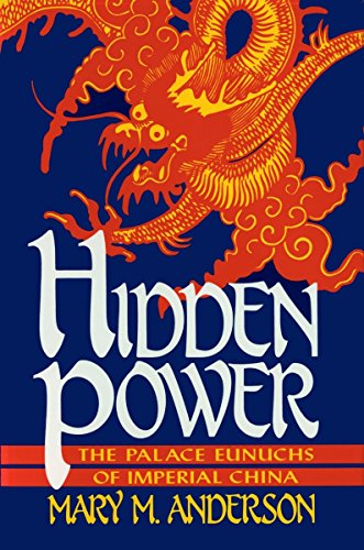 Algopix Similar Product 18 - Hidden Power The Palace Eunuchs of