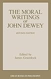 Algopix Similar Product 7 - The Moral Writings of John Dewey Great