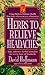Algopix Similar Product 6 - Herbs to Relieve Headaches Safe