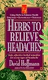 Algopix Similar Product 13 - Herbs to Relieve Headaches Safe