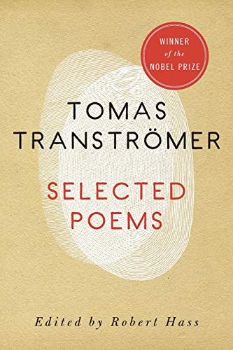 Algopix Similar Product 7 - Tomas Transtromer Selected Poems