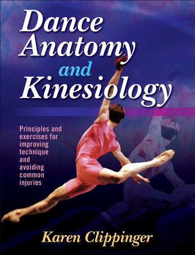 Algopix Similar Product 13 - Dance anatomy and kinesiology
