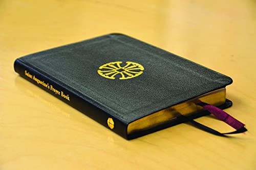 Algopix Similar Product 17 - Saint Augustine's Prayer Book