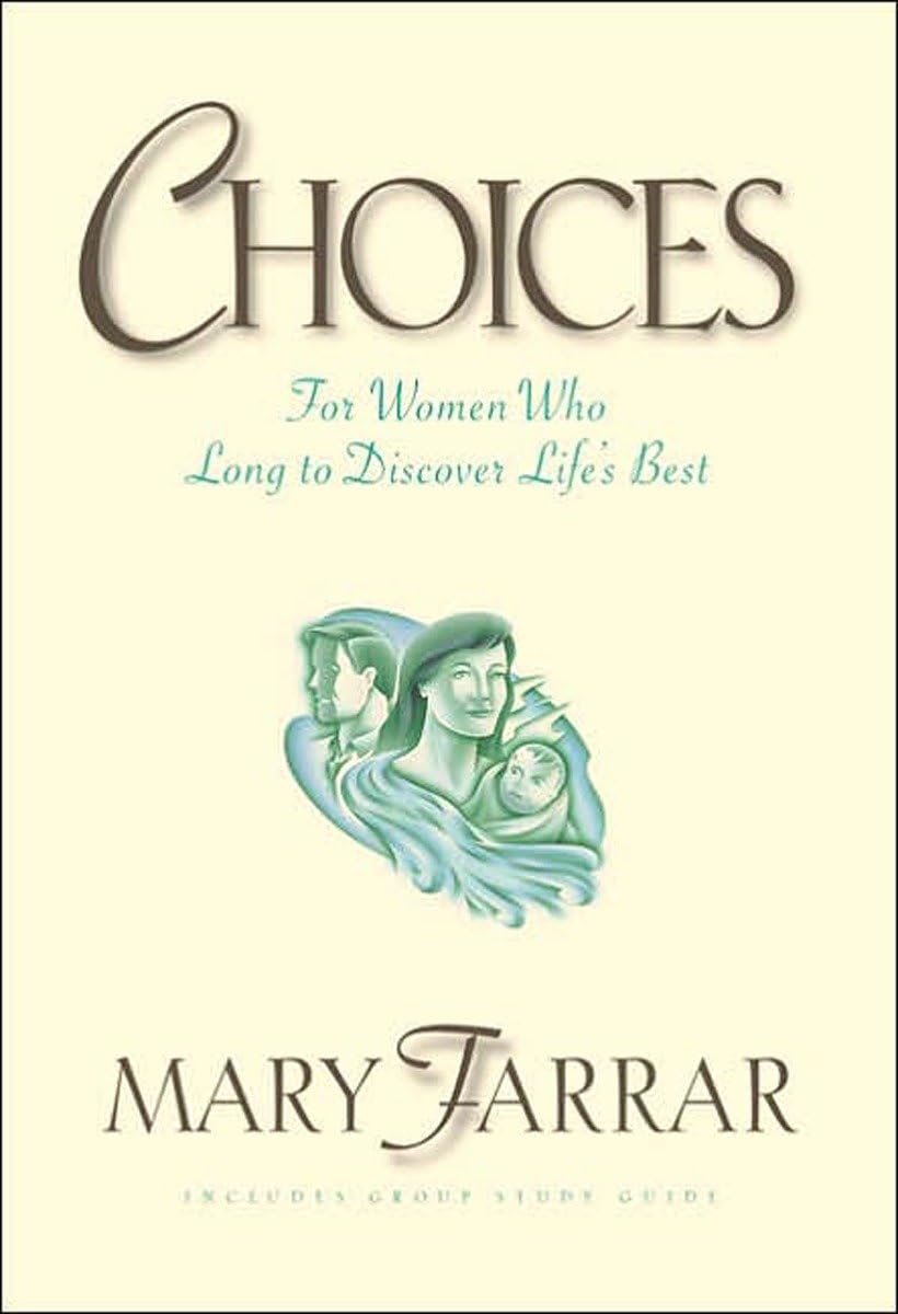 Algopix Similar Product 18 - Choices For Women Who Long to Discover