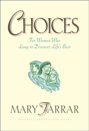 Algopix Similar Product 5 - Choices For Women Who Long to Discover
