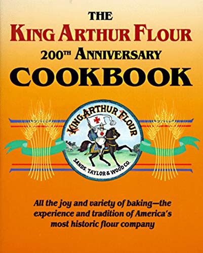 Algopix Similar Product 10 - The King Arthur Flour 200th Anniversary