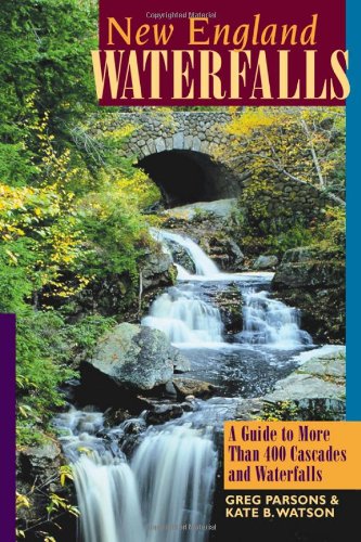 Algopix Similar Product 3 - New England Waterfalls A Guide to More