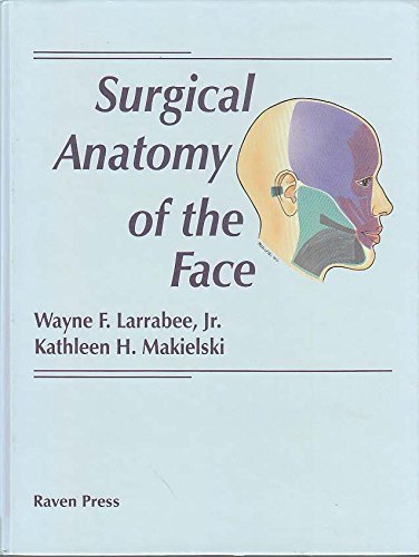 Algopix Similar Product 2 - Surgical Anatomy of the Face