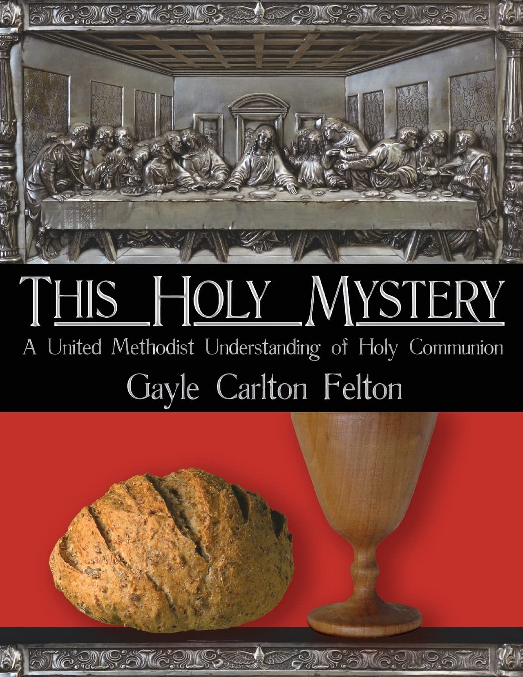 Algopix Similar Product 3 - This Holy Mystery A United Methodist