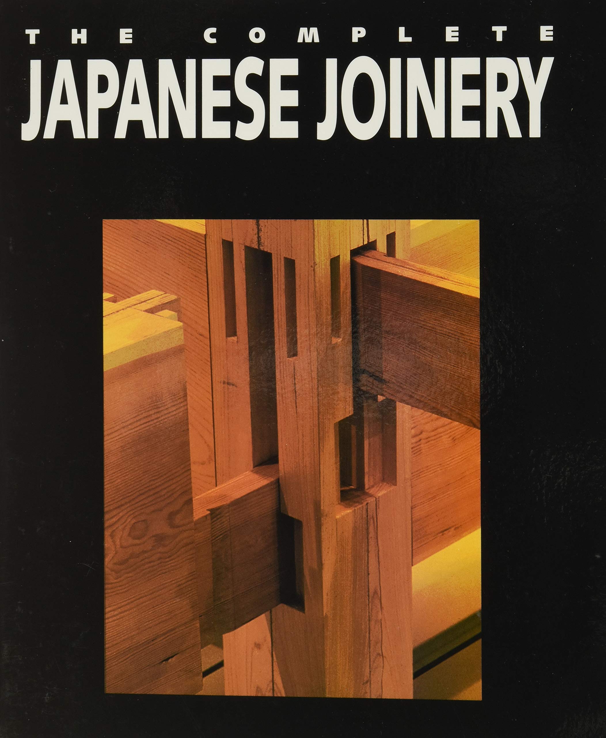 Algopix Similar Product 16 - The Complete Japanese Joinery