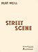 Algopix Similar Product 20 - Street Scene: Vocal Score