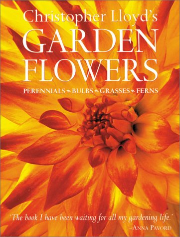 Algopix Similar Product 9 - Christopher Lloyds Garden Flowers